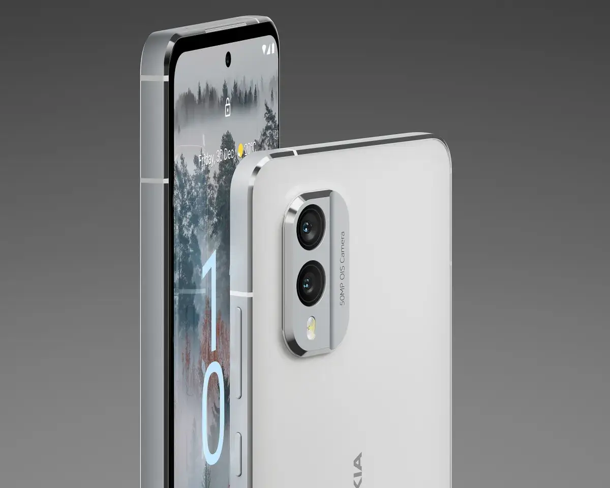 تصویر گالری ۱۲ گوشی Nokia X30